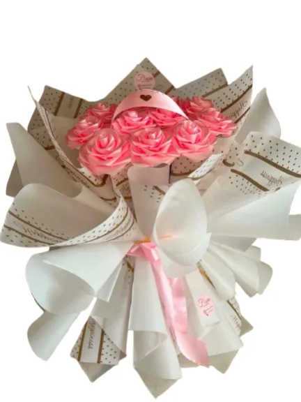 Surprise Phone Bouquet